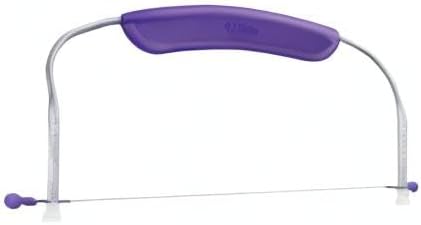 Wilton Adjustable Cake Leveler, Even Layers, 12 x 6.25 Inch