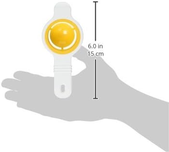 Fox Run Egg White/Yolk Separator, 0.5 x 2.5 x 6 inches