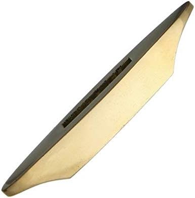 Knifemaking Brass Double Guard BL007G