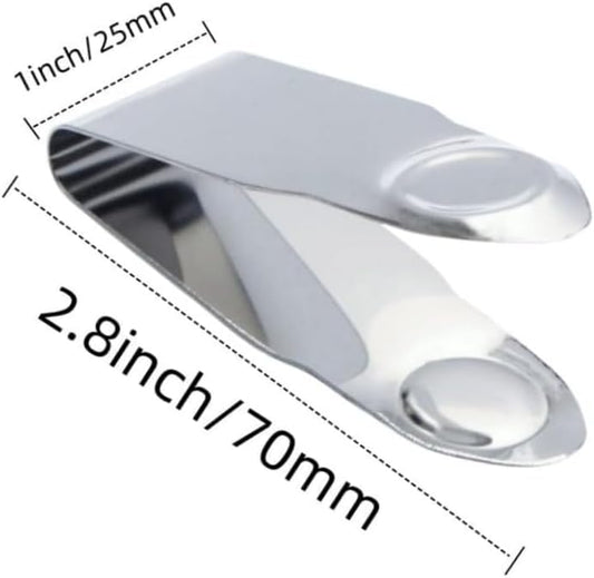 Stainless Steel Strawberry Huller Fruit Stem Remover Picker Leaf Peeler Tweezers Kitchen Gadgets for Strawberry Cherry Tomato Fruit Tools, 2Pcs