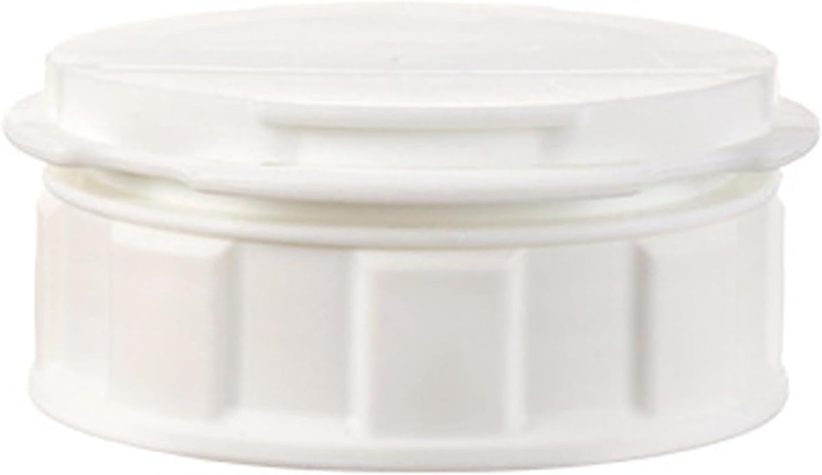Bag Seal With Pour Spout, Reusable Airtight Bag Closure with Dual Pour Spouts, Plastic Bags Seal Cap for Flour, Cereal, Pet Food, Snacks, Kitchen Storage Organization Accessory