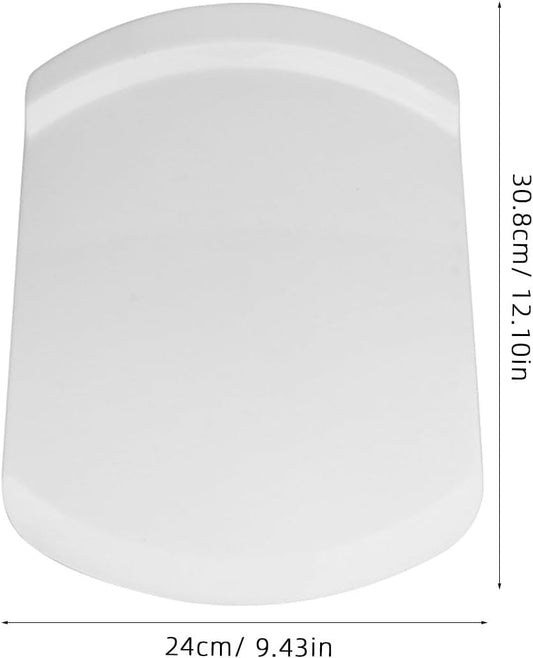 Hemobllo Cake Lifter Spatula 12.12In Lightweight Cake Shovel for Easy Transfer of Cakes Pies Cookies Pizza Baking Tool for Home Kitchen and Pizzerias