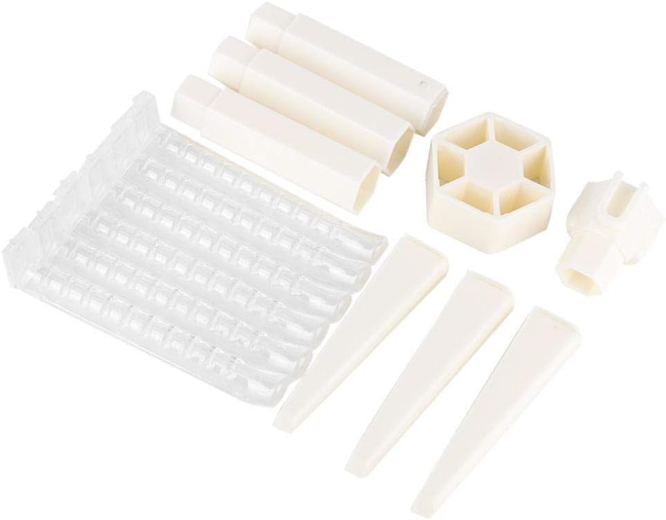Pasta Drying Rack, ABS Plastic Noodles Dryer Rack Stand Holder Homemade Fresh Spaghetti Fettuccine Hanging Stander Home Kitchen Noodles Dryer Tool for Home Kitchen Use, Quick Set-Up, 10.6 x 9.25in