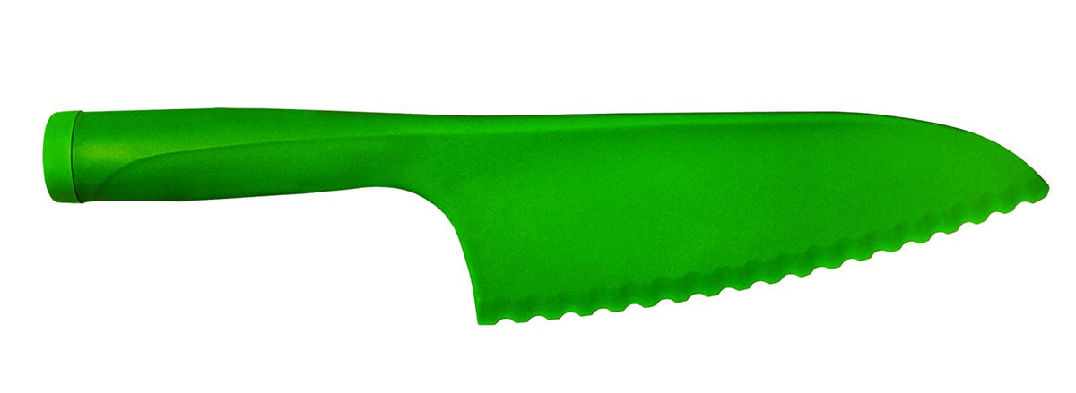 Update International LK-115 11.5" Lettuce Knife, Polypropylene (PP)