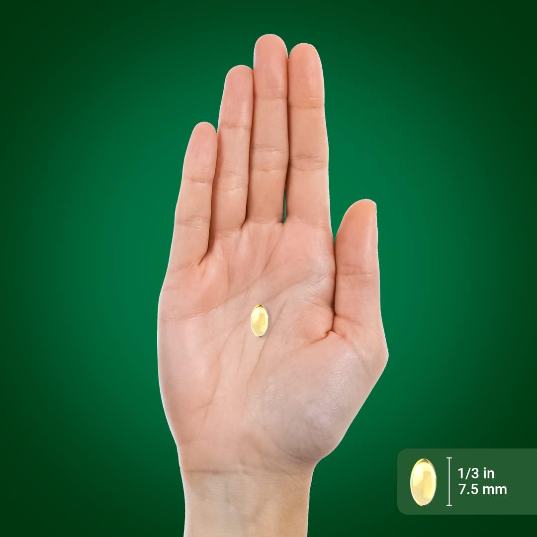 Piping Rock Odorless Garlic Supplement | 200 Softgels
