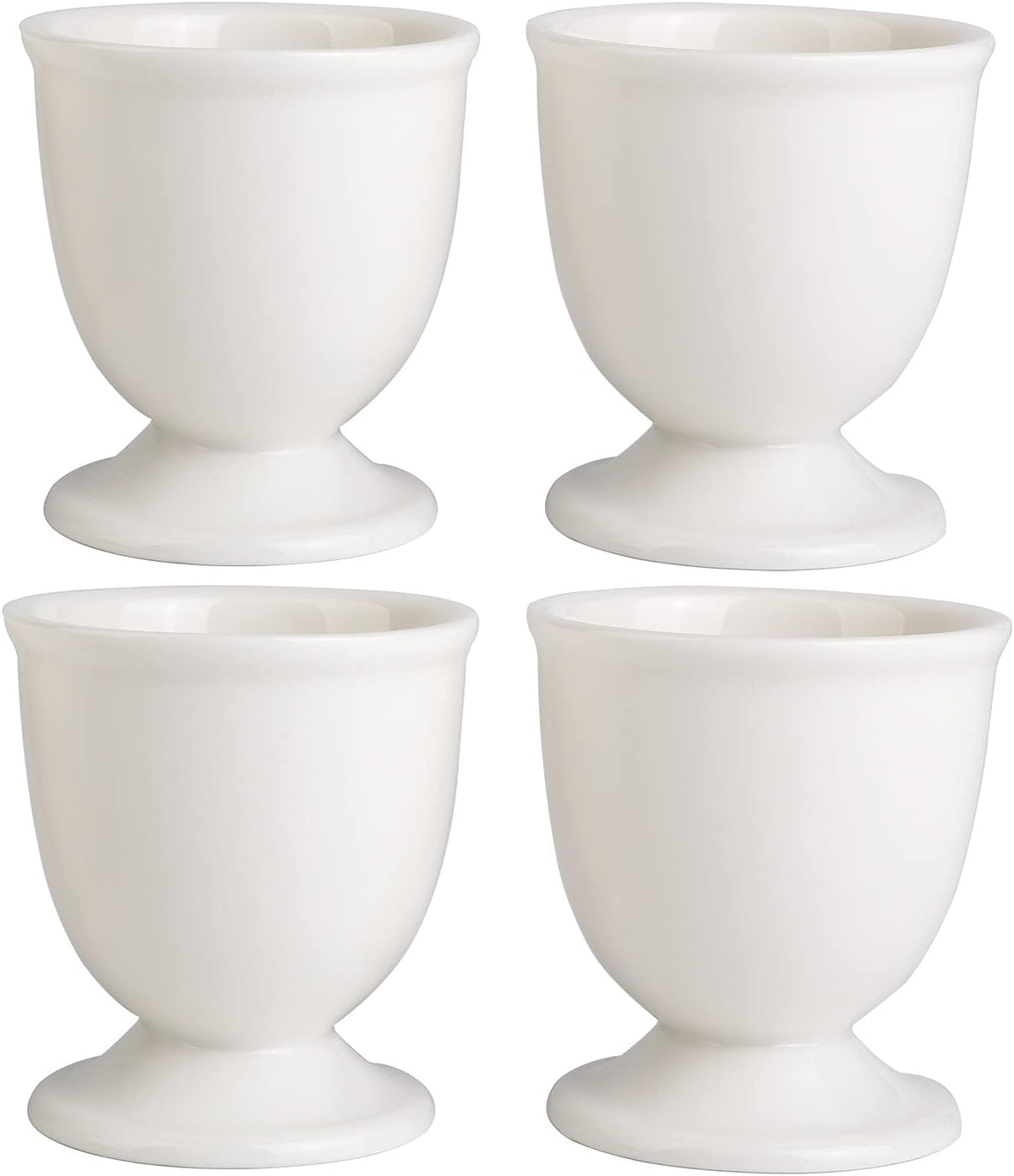 Egg Cracker Topper Set for Soft Hard Boiled Eggs Shell Removal Separators