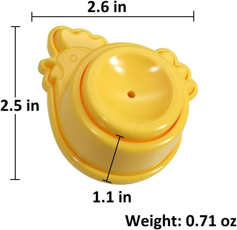 SUNCRAFT Egg Cooking Tools and Gadgets Made in Japan (Egg Piercer)
