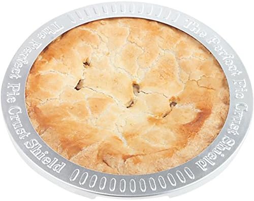 Pie Crust Shield, Fits 9 & 10-In. Pans