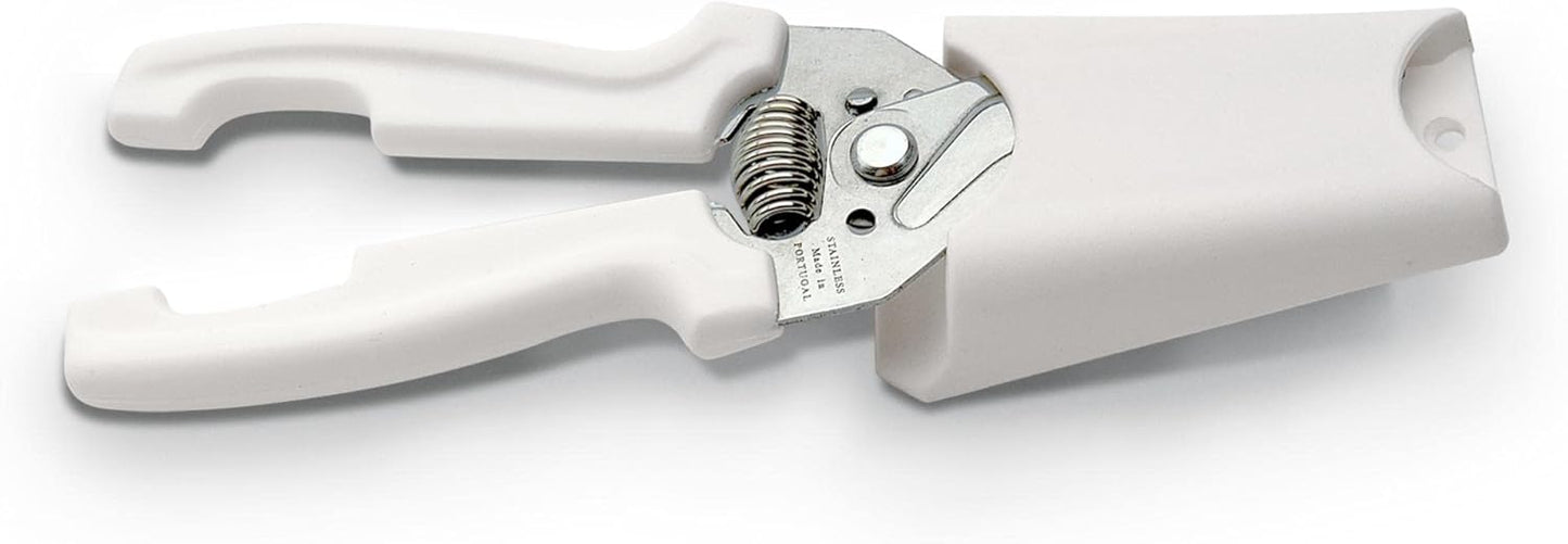 Spring Assisted Kitchen Shears with Holder