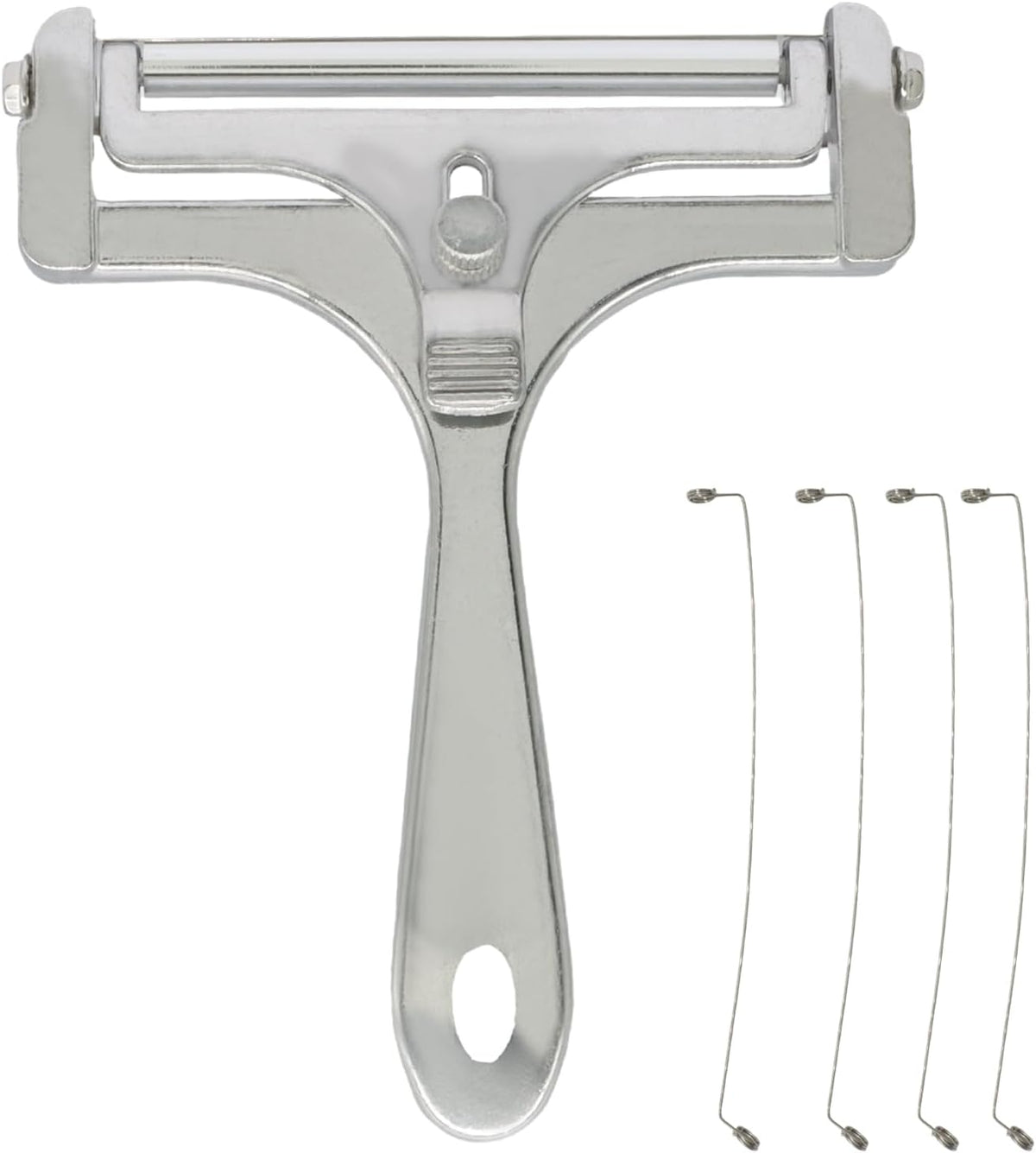 Steel Cheese Slicer, 1 Pack