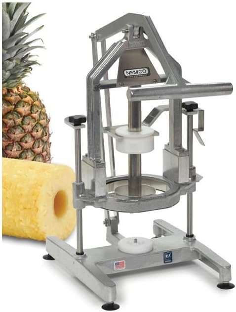 Nemco - 55775 - Easy Pineapple Corer and Peeler