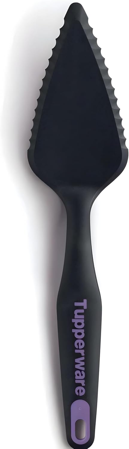 Tupperware Cake Server Hand Series, Dishwasher Safe Cake Lifter Shovel