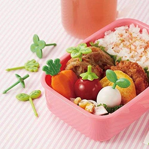 Torune P-3328 Food Pick, Bento Box Mini MULTICOLORED