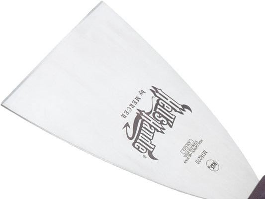 Mercer Culinary Hell's Handle Grill Scraper, 4 Inch x 4-1/2 Inch