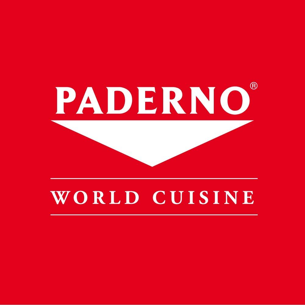 Paderno World Cuisine Stainless Steel Offset Culinary Tweezers, Gray