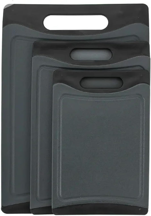 Compatible for WY617 Extra Large Thick Plastic Kitchen Cutting Board Mats(Large)