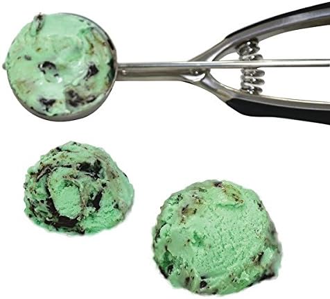 Norpro Grip-EZ 1-Tablespoon Stainless Scoop, 35MM