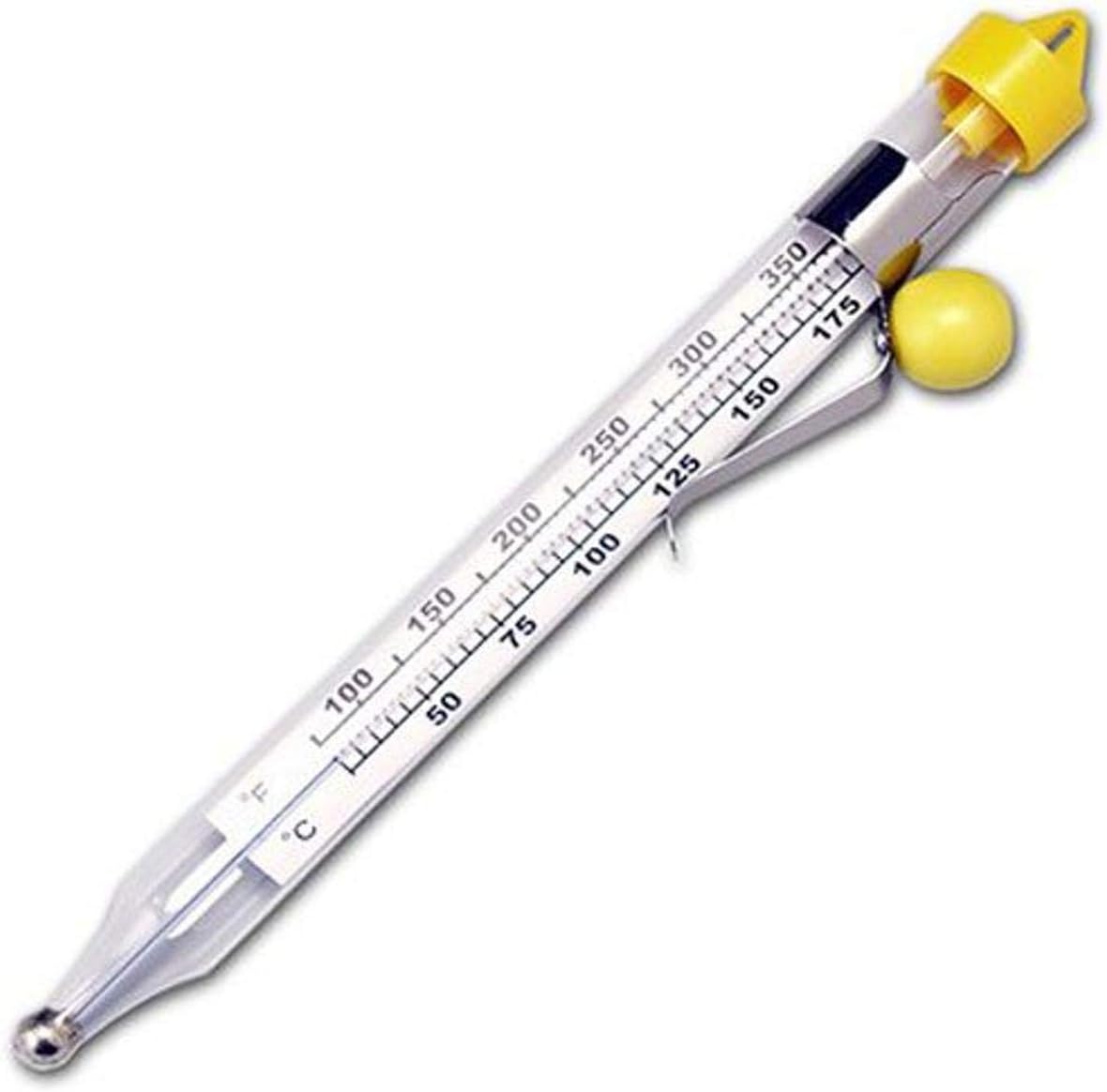 TAYLOR PRECISION PRODUCTS 3510 Candy/Fry Thermometer