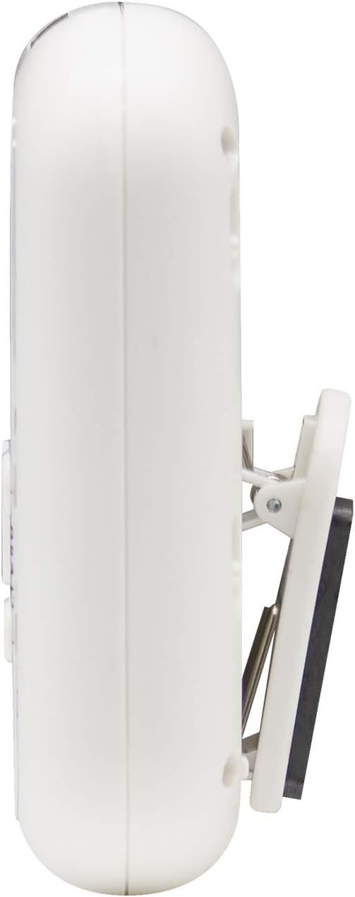 Multi-Alert (Sound, Light, Vibration) Digital Timer