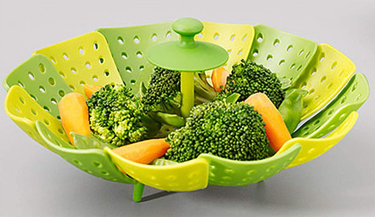 Lotus steamer basket, Folding Steamer
