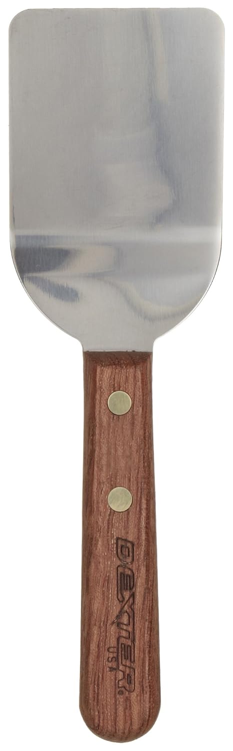 Traditional S240 2-1/2" Mini Turner/Server with Rosewood Handle