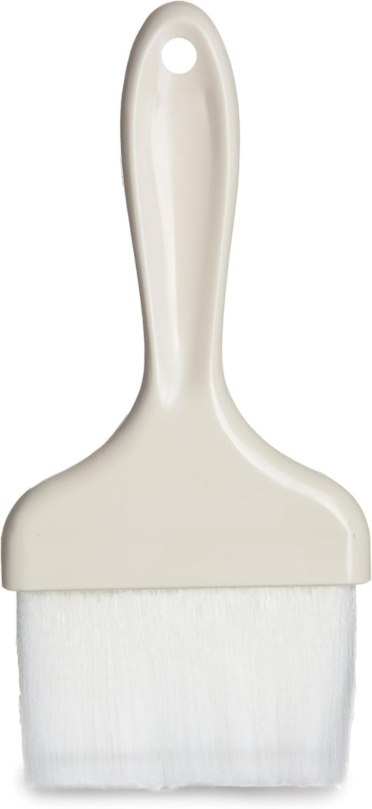 Carlisle FoodService Products 4039302 Sparta Galaxy Nylon Pastry Brush, 4", White