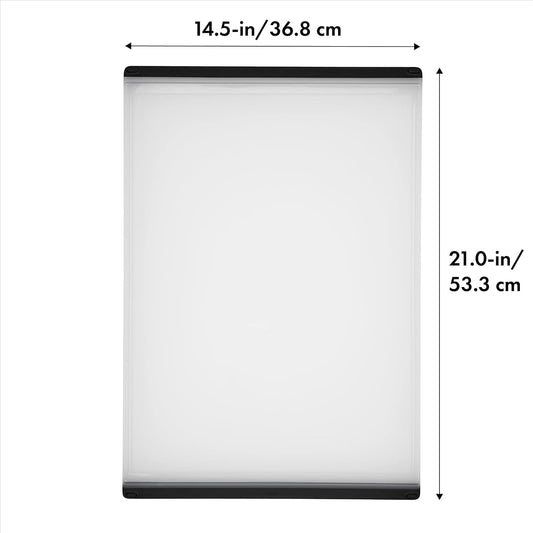 OXO Good Grips Plastic Everyday Cutting Board