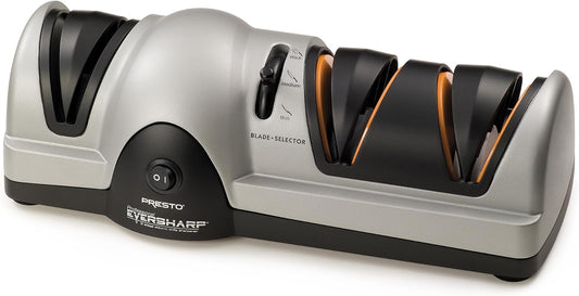 Presto 08810 Professional EverSharp Electric Knife Sharpener