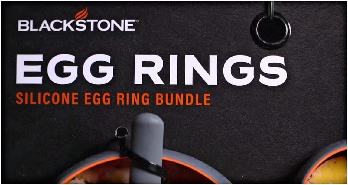 Blackstone Egg Rings, 5274