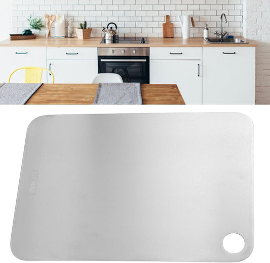 Kitchen Cutting Board,Anti Slip Home Cooking Cutting Mat Kitchen Chopping Mat Cutting Board Home Cutting Board Kitchen Chopping Board (290 * 200 * 1.2mm)