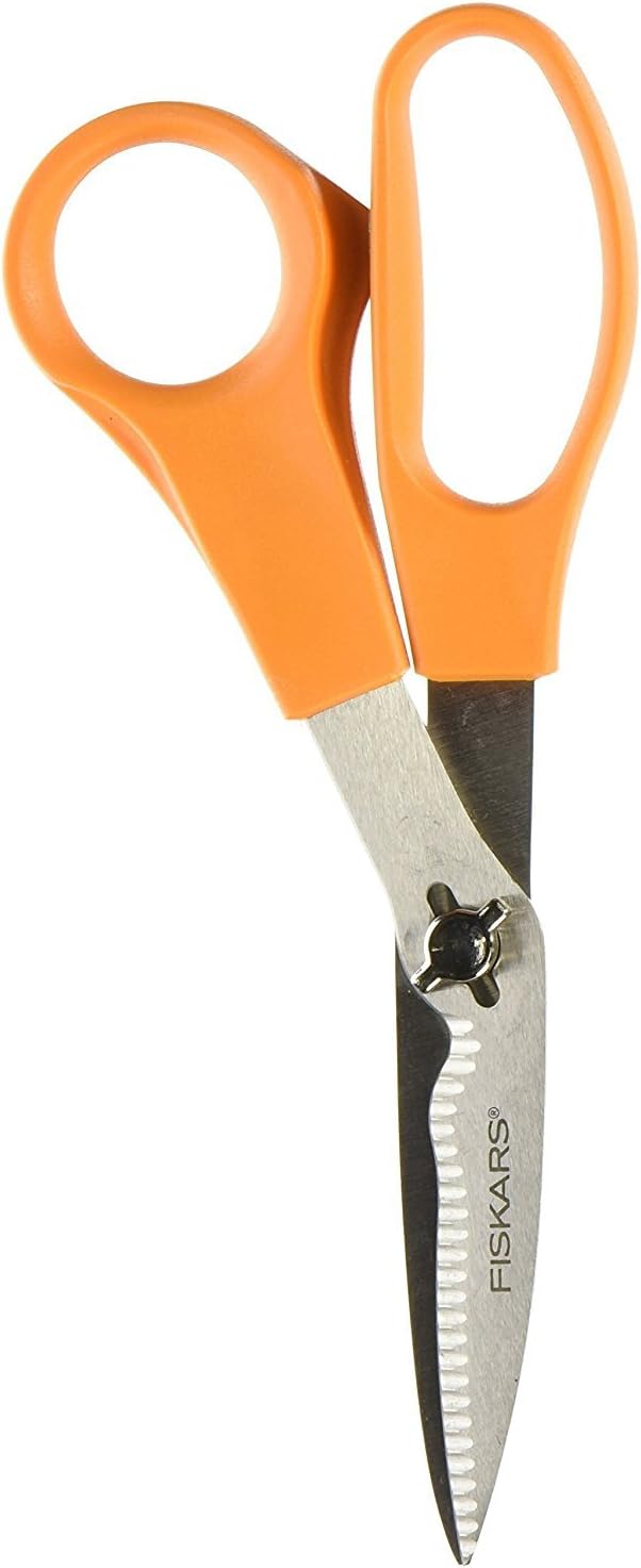 Fiskars 9471 Shears, 7"
