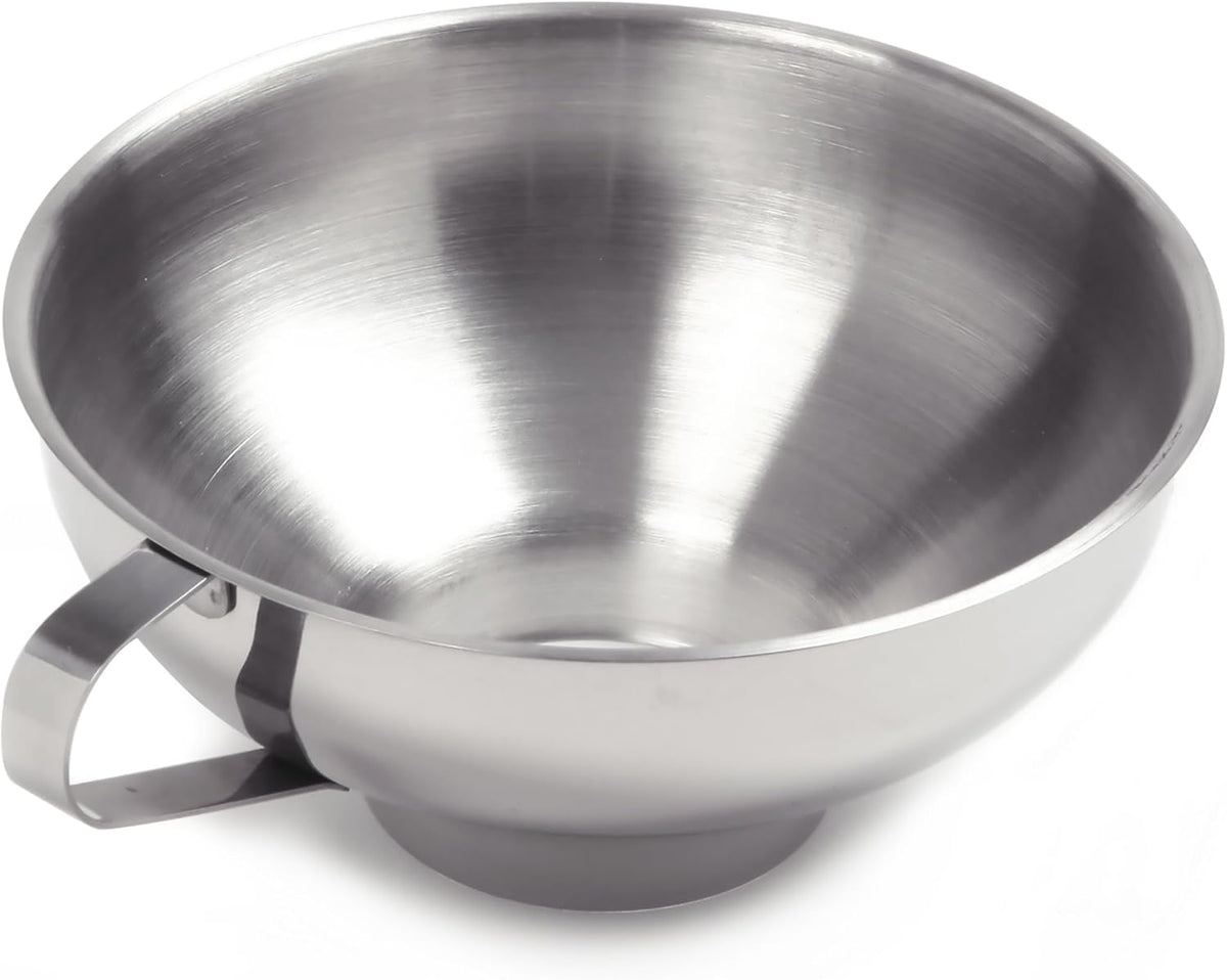 Norpro Stainless Steel Canning Funnel, 1 EA