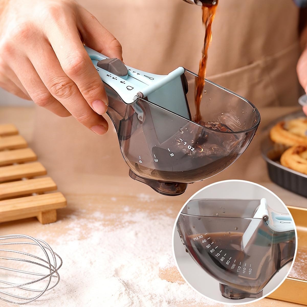 Adjustable Measuring Spoon Set