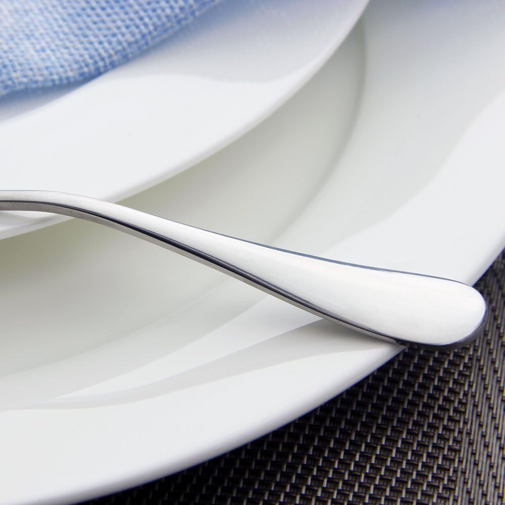 AOOSY Serving Utensils, Stainless Steel Silverware Serving Set
