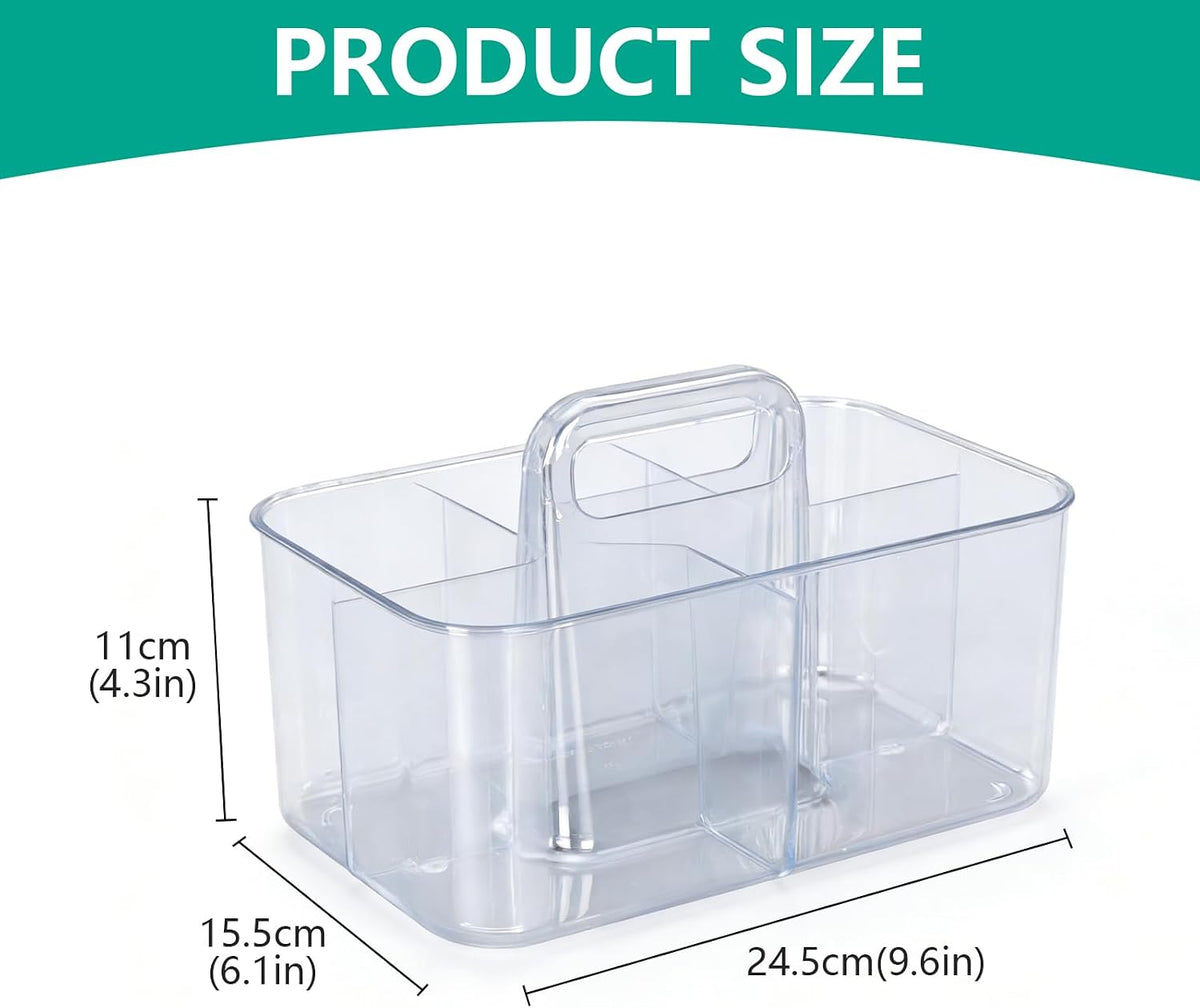 Drink Packet Organizer for Powdered Drink Mix,Powder Packets,Water Flavor Packet,Acrylic Water Flavor Packets Organization Container for Kitchen Cabinet, Pantry,Office, Snack Bar Organizer