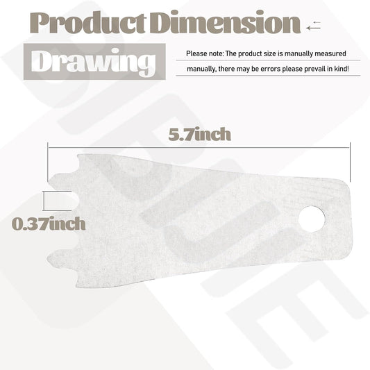 2 Pack G520-0042-W1 Cleaning Tool for Various Models