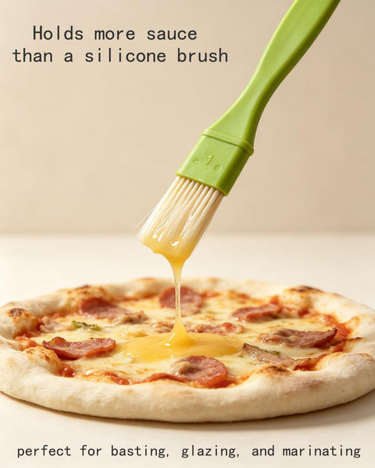 Pastry Brush-Basting Brush Food Grade for Cooking Baking BBQ