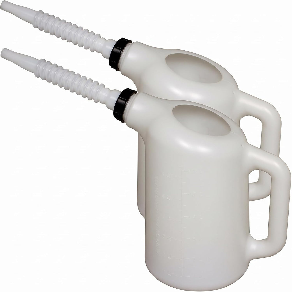 Lisle 19702 Oil Dispenser with Flexible Spout, 8-Quart Capacity