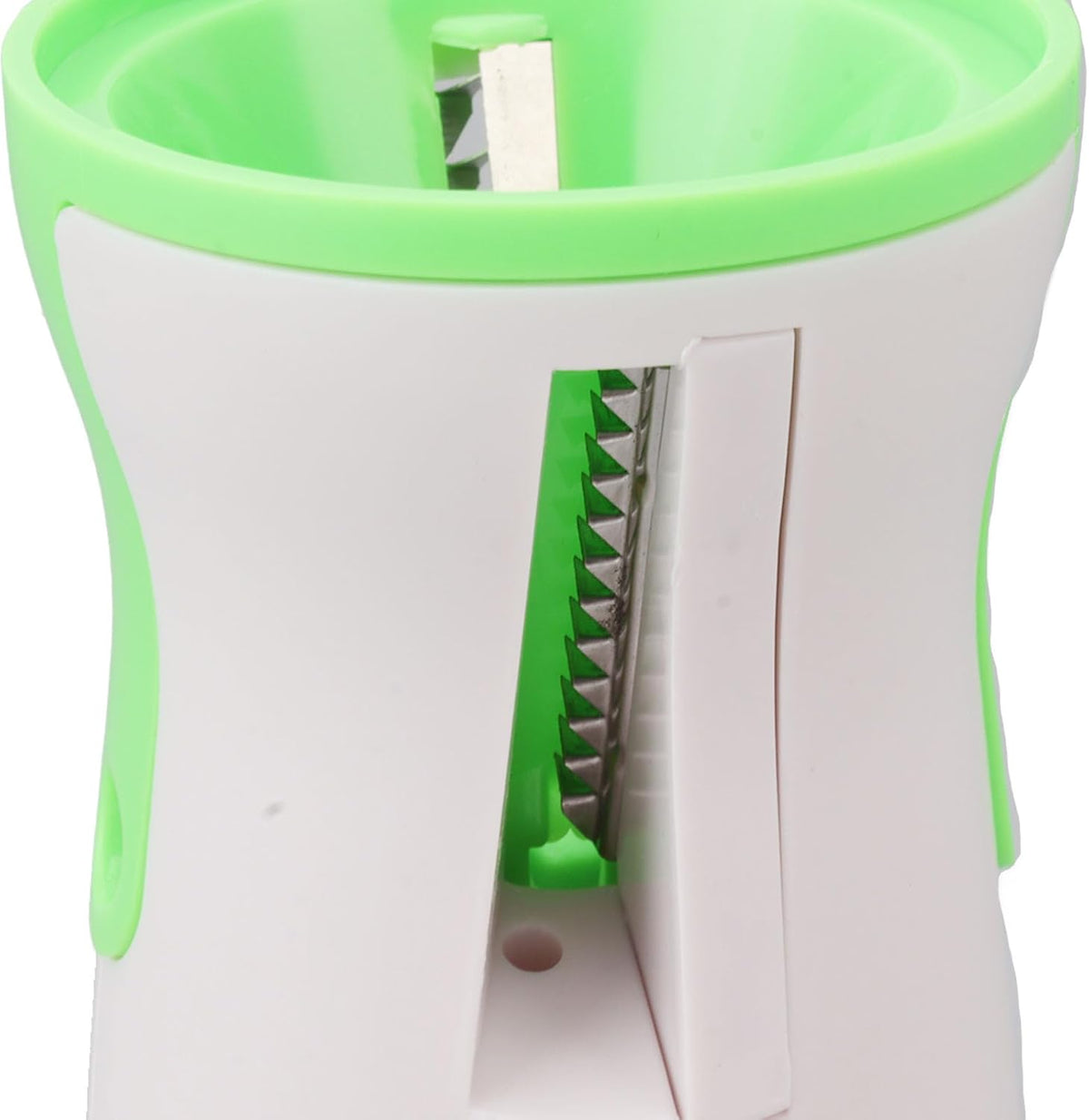 Handheld Spiralizer Vegetable Cutter Detachable Ergonomic Abs Handheld Vegetable Spiralizer For Kitchen Graters, Peelers Slicers Kitchen Tools