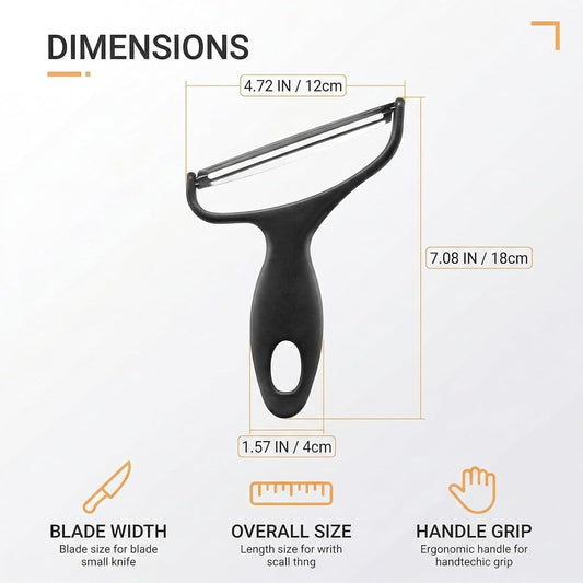 Cabbage Peeler Big Size Japanese Veggie Shredder For Lettuce Julienne