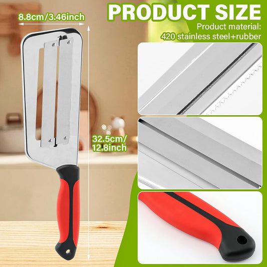 Cabbage Shredder for Coleslaw Sauerkraut,cabbage slicer Cutter Chopper