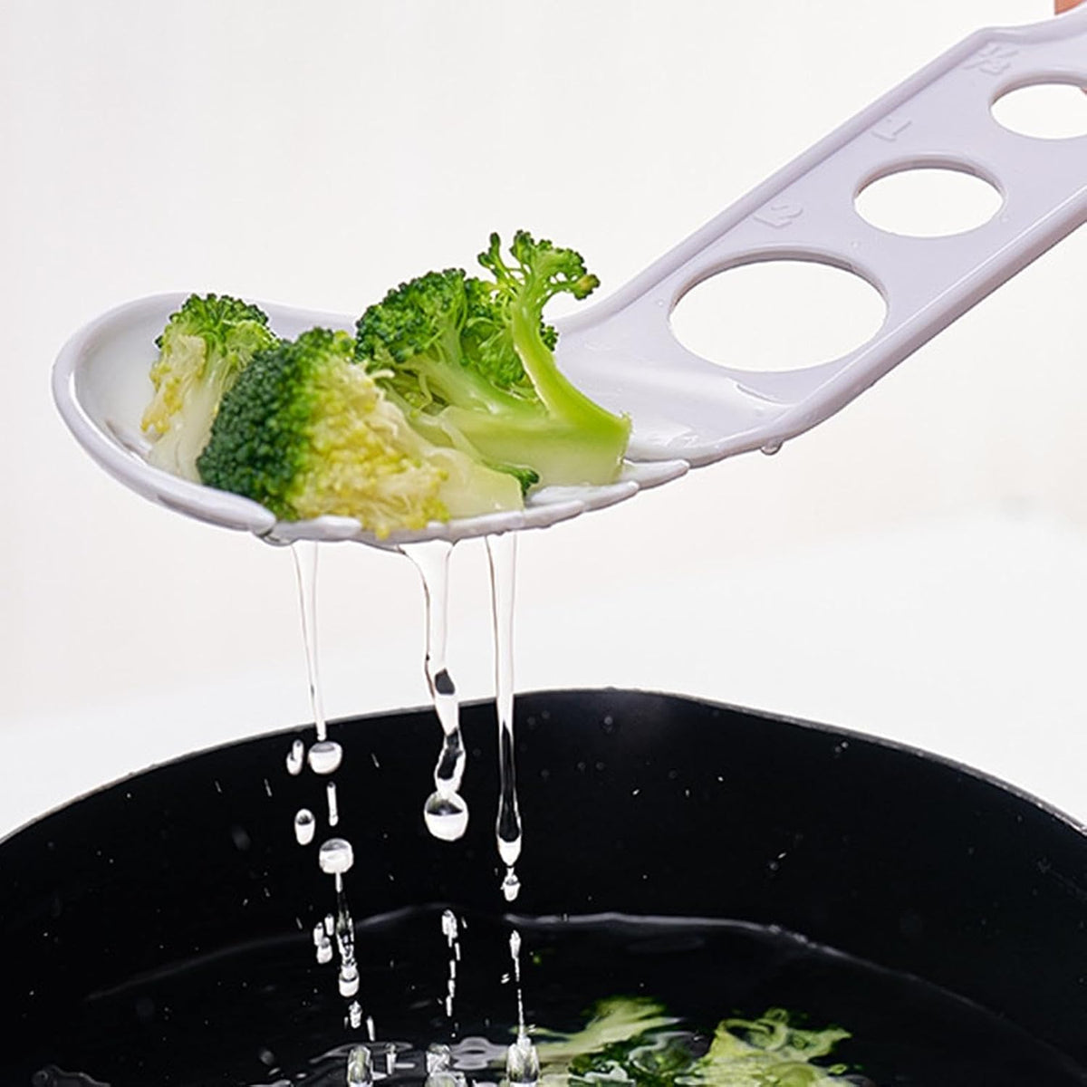Spaghetti Measurer Tool Spoon Multifunctional Pasta Measurer Utensil Gadget