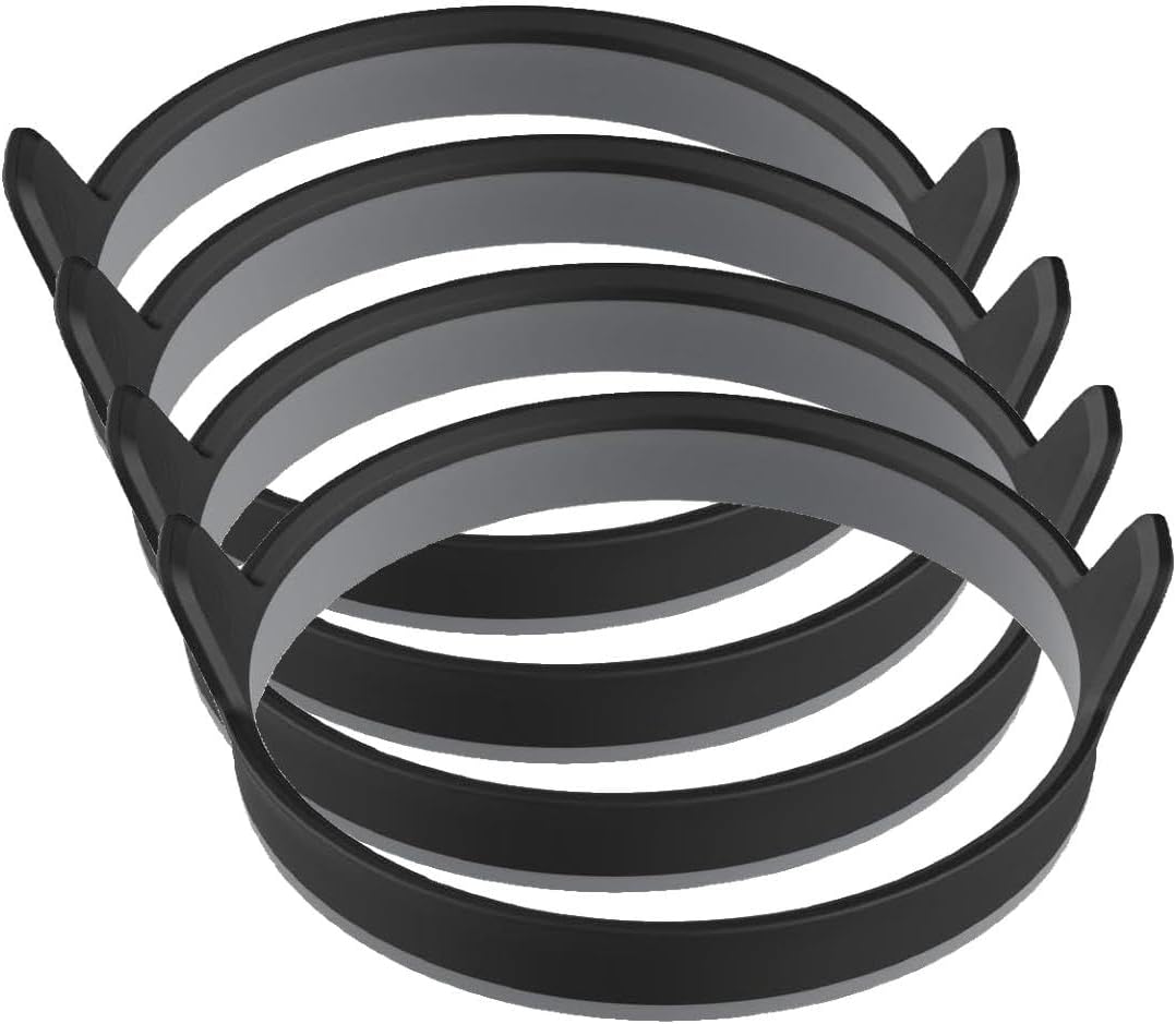 Blackstone® Egg & Omelet Ring Kit, 7 Piece Accessory Set