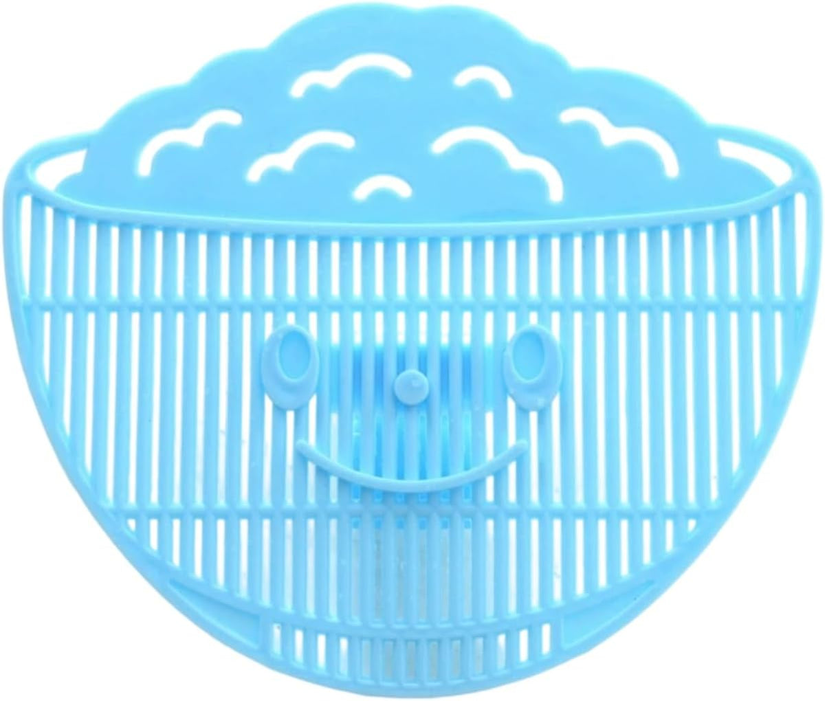 1Pcs Clip On Rice Strainer Bowl Washer Kitchen Colander Draining Tool