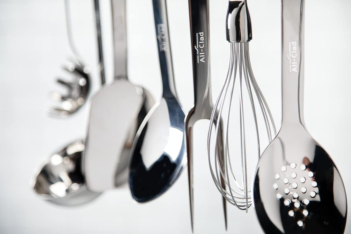 All-Clad Stainless Steel 12-inch Whisk, Kitchen Tools
