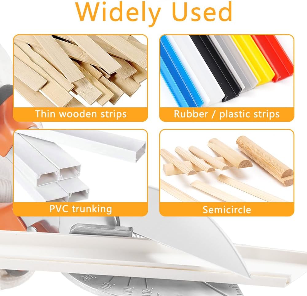 BELLOYON Multi Angle Miter Shear Cutter Quarter Round Cutter