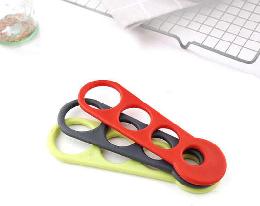 Spaghetti Portion Control Device with Ergonomic Grip for Kitchen Use Pastas Portioner with Measurement Lines Pastas Portion Measurer Random Color