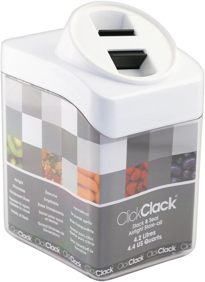 CLICKCLACK All Purpose Store-All Container