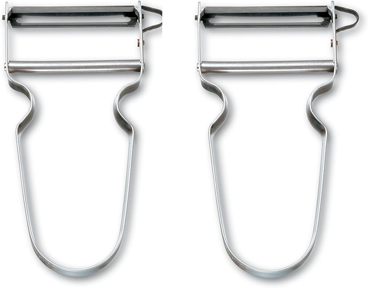 Swiss Rex Vegetable Peeler - 2 Pack