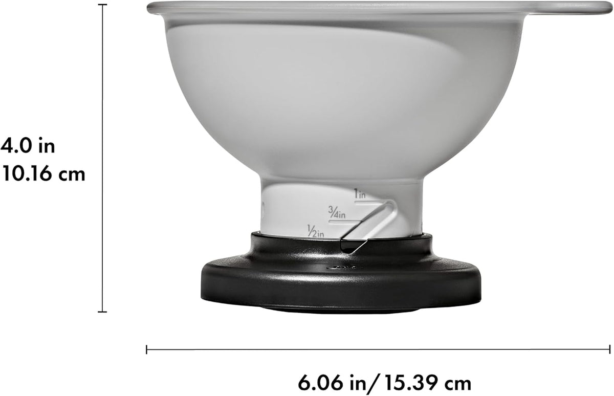 OXO Good Grips Adjustable Funnel